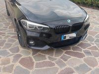 Usata BMW 125 M Sport 224 CV (164 kW) 2018 Nero Utilitaria