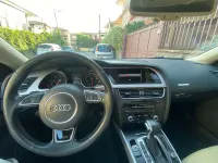 Usata Audi A5 Sportback Business 190 CV (139 kW) 2015 Nero Utilitaria