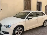 Gebraucht Audi A3 150 PS (110 kW) 2013 Weiß Limousine
