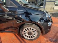 Usata Fiat 500 Dolcevita 70 CV (51 kW) 2021 Nero Berlina