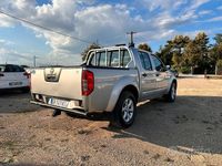 Usata Nissan Navara XE 190 CV (139 kW) 2010 Grigio Pick-up