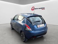 Usata Lancia Ypsilon Silver 69 CV (50 kW) 2023 Blu Utilitaria