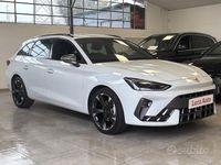 Usata Cupra Leon 150 CV (110 kW) 2025 Bianco Station wagon