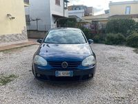 Usata VW Golf V 2007 Berlina