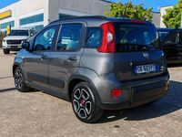 Usata Fiat Panda City Life 69 CV (50 kW) 2022 Grigio colosseo Utilitaria