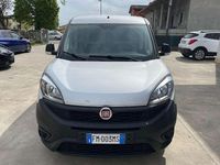 Usata Fiat Doblò 95 CV (69 kW) 2018 Argento Monovolume