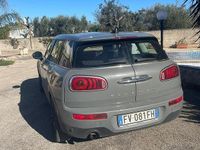 Usata Mini Clubman 2019 Grigio Station wagon
