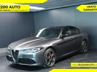 Occasion Alfa Romeo Giulia Veloce 280 PK (205 kW) 2024 Grijs Sedan
