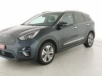 Usata Kia e-Niro Style 150 kW (204 CV) 2021 Blu metallizzato SUV