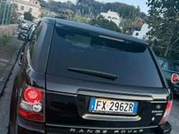 Usata Land Rover Range Rover Sport HSE 244 CV (179 kW) 2009 Nero SUV
