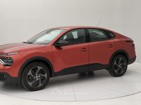Usata Citroën C4 PureTech 131 CV (96 kW) 2023 Rosso Pick-up