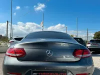 Usata Mercedes C220 170 CV (125 kW) 2017 Grigio Coupé