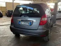 Usata Mercedes A160 Edition 95 CV (69 kW) 2009 Argento Berlina
