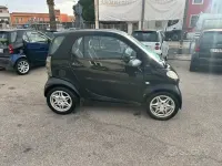 Usata Smart ForTwo Coupé Pure 41 CV (30 kW) 2001 Nero Coupé