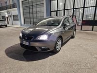 Usata Seat Ibiza ST 90 CV (66 kW) 2016 Gray Station wagon