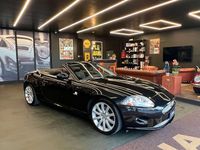 Usata Jaguar XK 256 CV (188 kW) 2008 Nero Cabrio