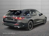 Nuova Mercedes E220 AMG Line Premium 197 CV (144 kW) 2026 Grigio grafite Station wagon