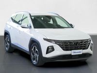 usata Hyundai Tucson 1.6 hev exellence 4wd auto