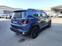 Usata Jeep Renegade Altitude 131 CV (96 kW) 2024 Blu/azzurro SUV