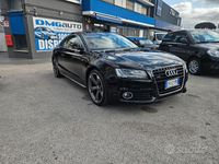 Usata Audi A5 Ambiente 239 CV (175 kW) 2011 Nero Coupé