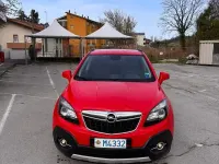 Usata Opel Mokka 131 CV (96 kW) 2015 Rosso SUV