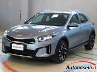 Usata Kia XCeed 140 CV (102 kW) 2025 Grigio SUV