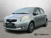 Usata Toyota Yaris Sol 87 CV (63 kW) 2007 Other Utilitaria