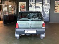 Usata Fiat Panda 4x4 50 CV (36 kW) 1990 Verde Utilitaria