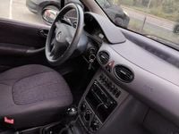 Usata Mercedes A160 2004 Nero Monovolume