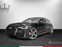 Usata Audi A6 Business 204 CV (150 kW) 2022 Nero Station wagon