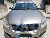 usata Skoda Roomster Roomster 12V 70CVusato