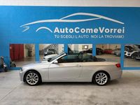 Usata BMW 320 Cabriolet 177 CV (130 kW) 2009 Other Cabrio