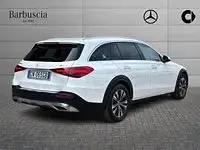 Second-hand Mercedes C220 200 CP (147 kW) 2023 Alb Break
