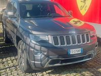 Usata Jeep Grand Cherokee 250 CV (183 kW) 2016 Grigio SUV