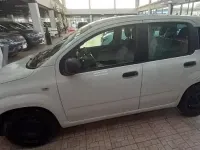 Usata Fiat Panda Easy 80 CV (58 kW) 2017 Bianco Utilitaria