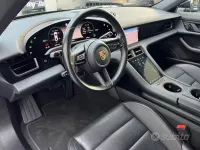 Usata Porsche Taycan 113 kW (154 CV) 2021 Nero Berlina