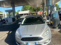 Usata Ford Focus 2015 Grigio Berlina