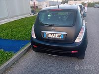 Usata Lancia Ypsilon 60 CV (44 kW) 2009 Nero Utilitaria