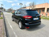 Usata Ford C-MAX 2018 Nero Monovolume