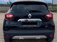 Usata Renault Captur Intens 90 CV (66 kW) 2016 Nero SUV