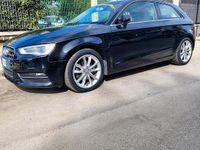 Usata Audi A3 150 CV (110 kW) 2012 Utilitaria