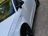 Usata Audi A3 150 CV (110 kW) 2013 Bianco Berlina