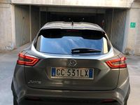 Usata Nissan Juke N-Connecta 114 CV (83 kW) 2021 Grigio SUV
