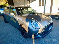Usata Mini One Clubman 115 CV (84 kW) 2019 Grigio Station wagon