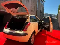 Usata Lancia Ypsilon 60 CV (44 kW) 2006 Giallo Utilitaria