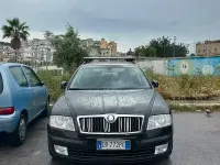 Usata Skoda Octavia 105 CV (77 kW) 2009 Nero Station wagon