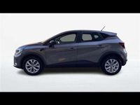 Usata Renault Captur Business 101 CV (74 kW) 2021 Grigio scuro SUV