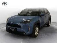 Usata Toyota Yaris Cross Active 116 CV (85 kW) 2022 Azzurro SUV