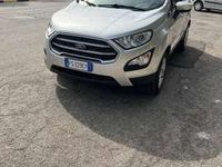 usata Ford Ecosport 1.5 tdci Business 100cv