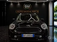 Usata Mini Countryman Business 116 CV (85 kW) 2021 Nero SUV